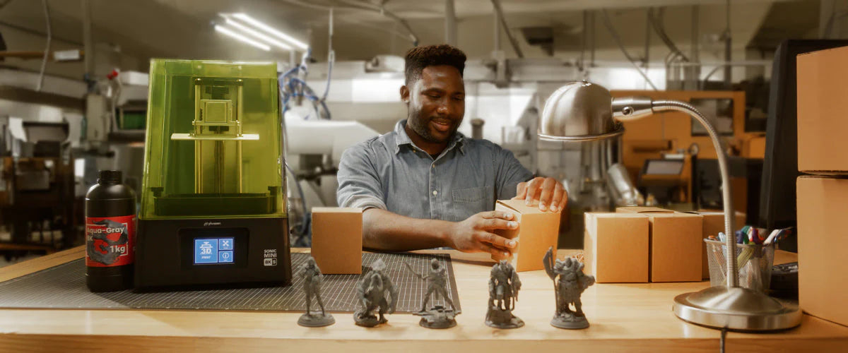 From Concept to Creation: 3D Design & Prototyping with Joshua Killen