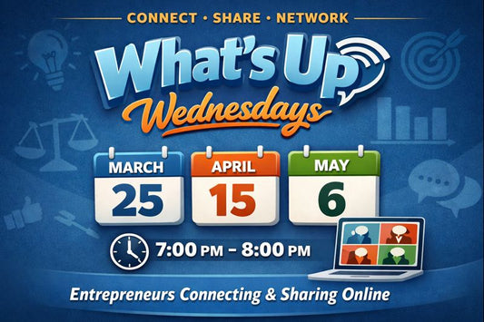 What's Up Wednesday: Spring 2026