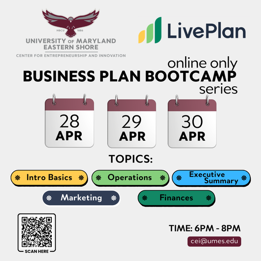 Online Business Plan Bootcamp