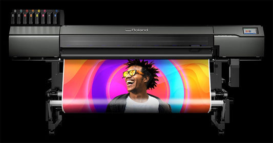 Unlock the Power of Print: Roland UV Printer Training Workshop