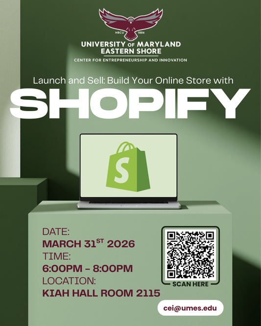 Launch & Sell: Building Your Online Store with Shopify