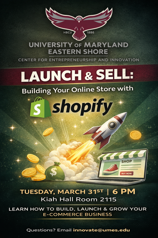 Launch & Sell: Building Your Online Store with Shopify