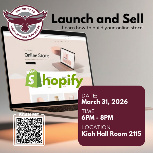 Launch & Sell: Building Your Online Store with Shopify